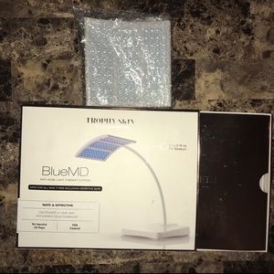 Trophy skin Blue MD & Rejuvenating Bundle